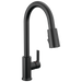 Single Handle Pulldown Kitchen Faucet