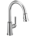 Delta P7923LF Westchester Single Handle Pull-Down Kitchen Faucet