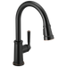 Delta P7923LF Westchester Single Handle Pull-Down Kitchen Faucet