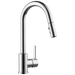 Single-Handle Pull-Down Kitchen Faucet