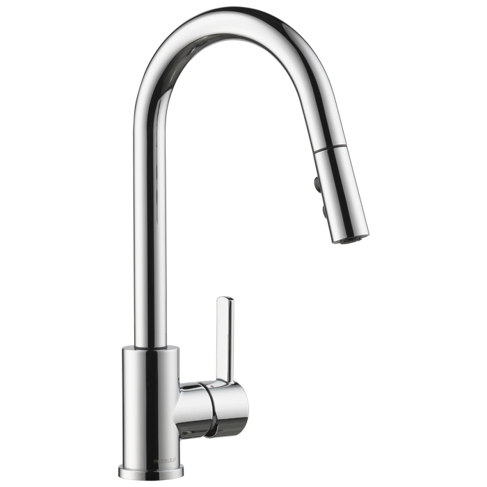 Peerless Precept P7946LF Single-Handle Pull-Down Kitchen Faucet - Chrome