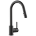 Single-Handle Pull-Down Kitchen Faucet