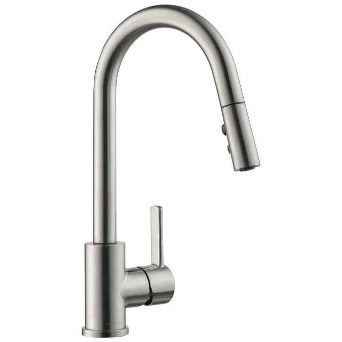 Peerless Precept: Single-Handle Pull-Down Kitchen Faucet