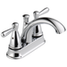 Delta Peerless Retail Channel Product: Two Handle Centerset Bathroom Faucet