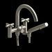 Riobel PA06 Pallace Two Hole Tub Filler