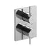 Riobel PATQ83 Pallace 3/4" Therm & Pressure Balance Multi-Function System