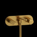 Riobel PB21 Parabola Wall Mount Tub Filler