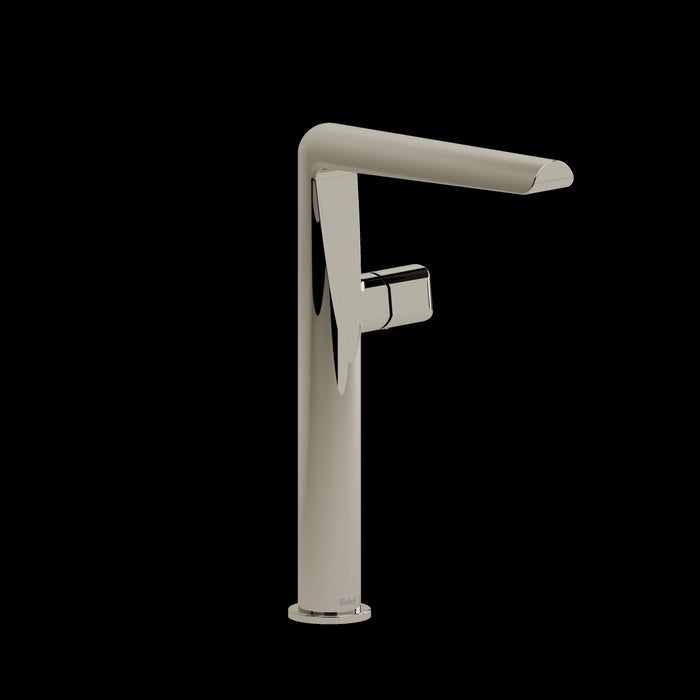 Riobel PBL01 Parabola Single Handle Tall Lavatory Faucet