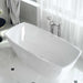 Victoria+Albert PEM Pembroke 70" x 32" Freestanding Soaking Bathtub With Void