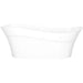 Victoria+Albert PES Pescadero 67" x 32" Freestanding Soaking Bathtub With Void