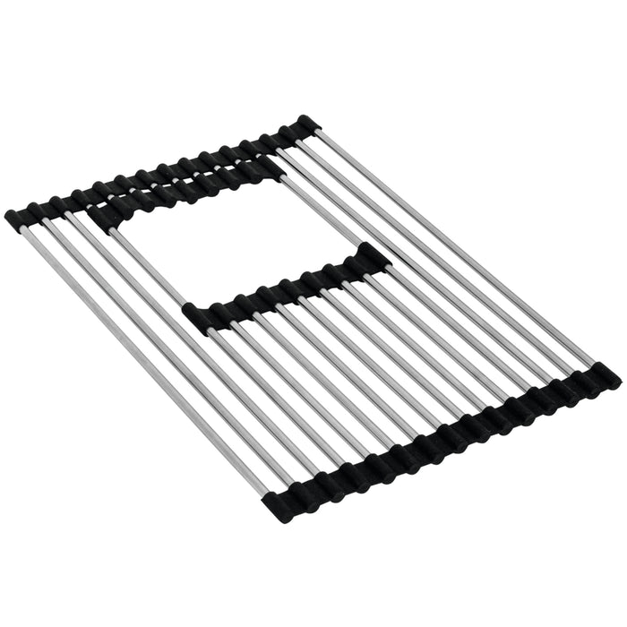 Franke PKG12-36RM Stainless Steel Bottom Roller Mat for Peak PKG160 Sinks - Stainless Steel