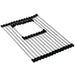 Franke PKG12-36RM Stainless Steel Bottom Roller Mat for Peak PKG160 Sinks - Stainless Steel