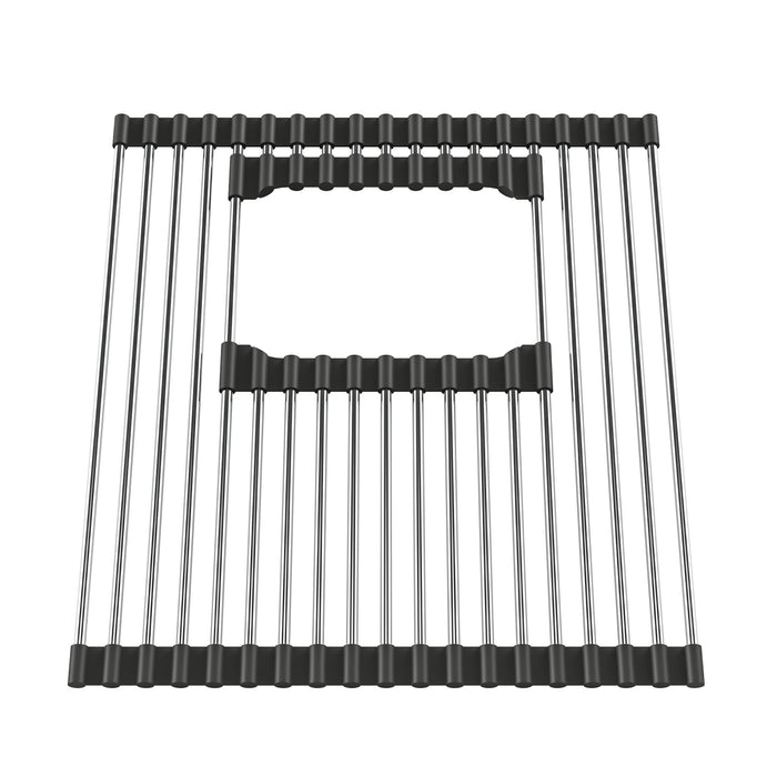 Franke PKG14-36RM Stainless Steel Bottom Roller Mat for Peak PKG11014 Sinks - Stainless Steel