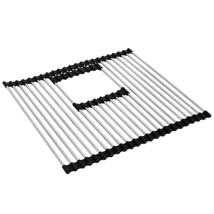 Franke PKG17-36RM Stainless Steel Bottom Roller Mat for Peak PKG160 Sinks - Stainless Steel