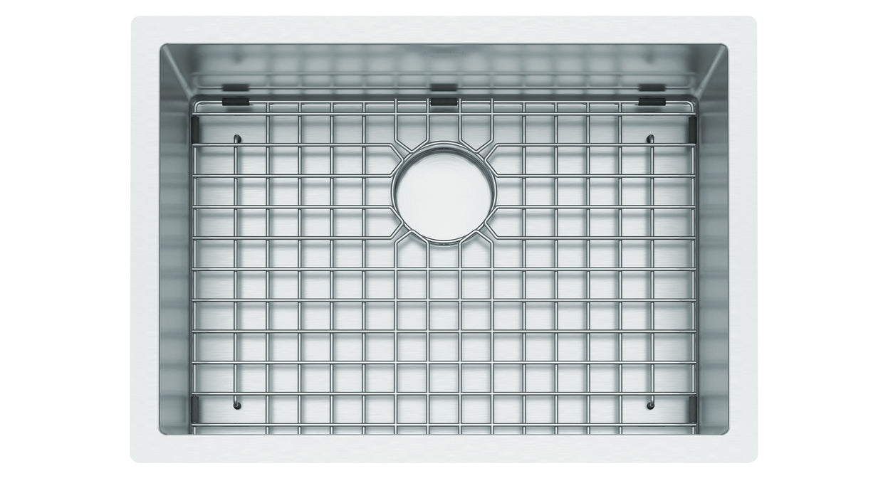 Franke Professional 2.0 PS2X110-24 Undermount Single Bowl 26.5 x 19.5 in Stainless Steel Kitchen Sink - Diamond