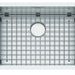 Franke Professional 2.0 PS2X110-24 Undermount Single Bowl 26.5 x 19.5 in Stainless Steel Kitchen Sink - Diamond