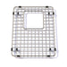 Franke PT14-36S Stainless Steel Bottom Sink Grid for Pescara PTX110-14/PTX160-31/PTX160-37 Sinks - Stainless