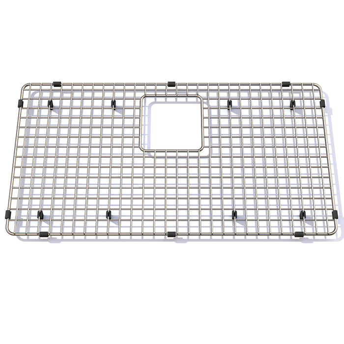 Franke PT31-36S Stainless Steel Bottom Sink Grid for Pescara PTX110-31 Sink - Stainless