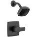 Peerless Ezra PTT14271 Shower Only Trim Kit - Matte Black