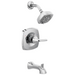 Peerless Parkwood PTT14435 Tub Shower Trim Kit - Chrome
