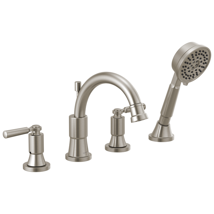 Delta PTT4523 Westchester Roman Tub Trim Kit with Hand Shower