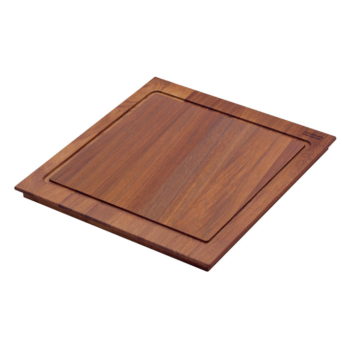 Franke PX-40S Solid Wood Cutting Board for Peak Series Sink