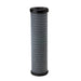 Pentair 155002-52 W5CIP Series Filter Cartridge, 5 um, Carbon Impregnated Cellulose, 2-5/8 in Dia, 9-3/4 in H