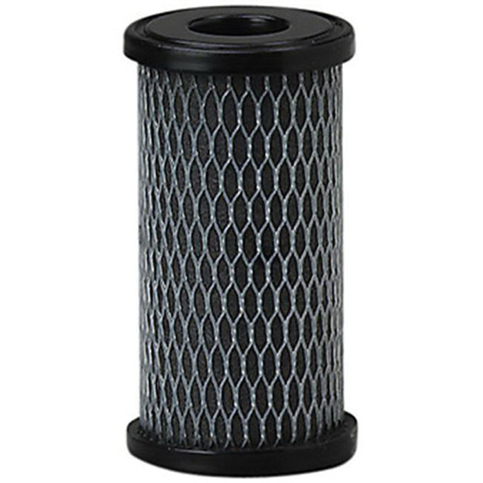 Pentair 155022-52 2-1/2" x 4-7/8" PENTAIR Filter Cartridge - 5 Micron - Carbon Wrapped Cellulose | W5CIP478 (Pack of 2)
