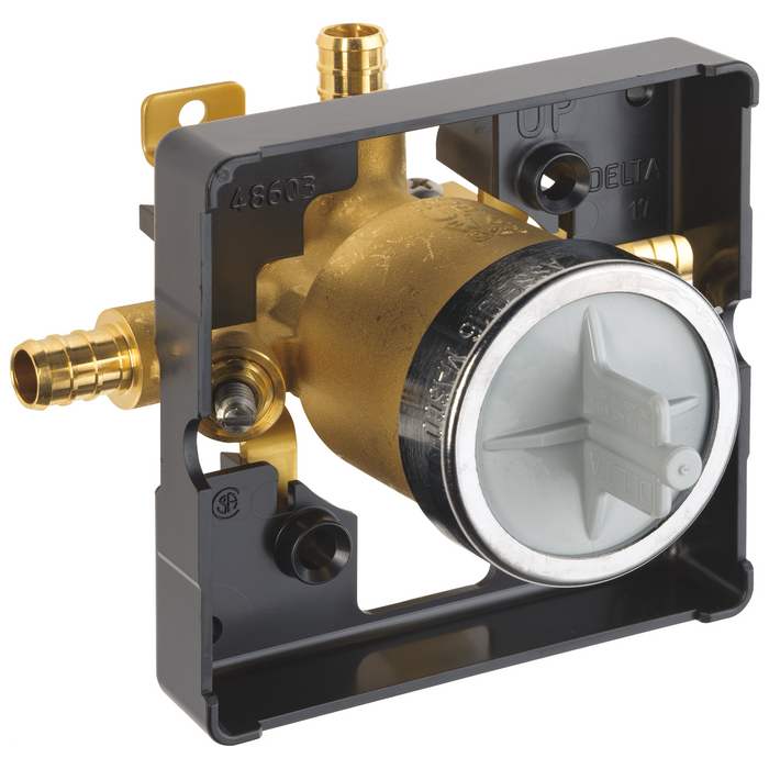 Delta R10000 MultiChoice Universal Rough-In Valve