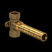 ROHL R1041R 3/4" Clockwise Volume Control Rough-In Valve