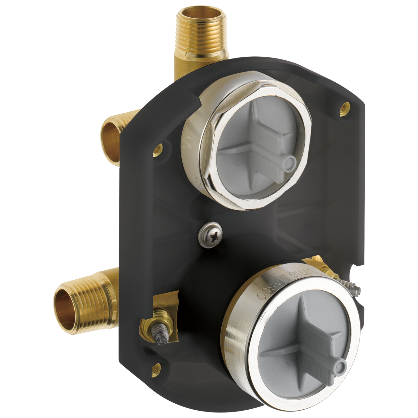 Pressure-Balance Valves
