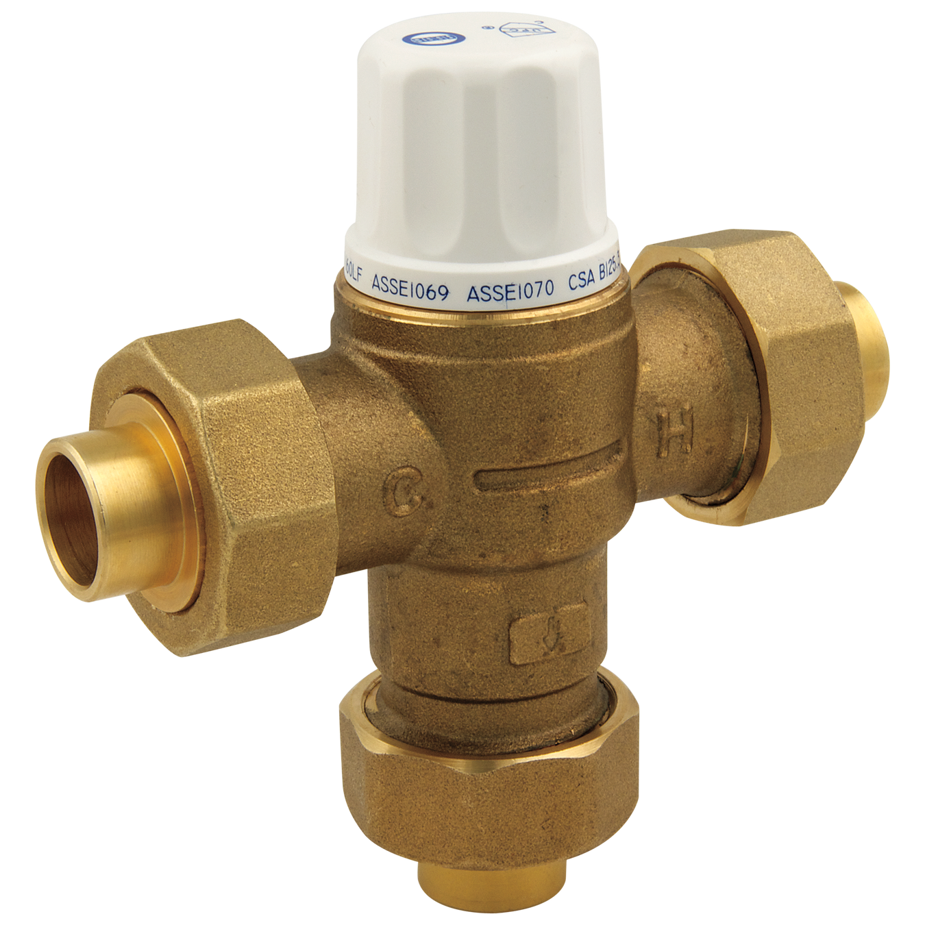 Thermostatic Valves