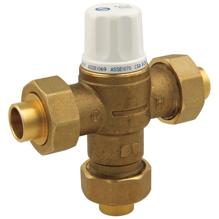 Commercial R2570 MultiChoice Universal Rough-In Valve - MIXLF