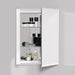 R3 Series 16" x 20" x 4" single door cabinet with bevel edge