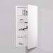 R3 Series 20" x 36" x 4" single door cabinet with polished edge