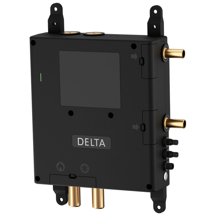 Delta Universal Showering Components R52000E ShowerSense Digital 2-Port Thermostatic Shower Rough