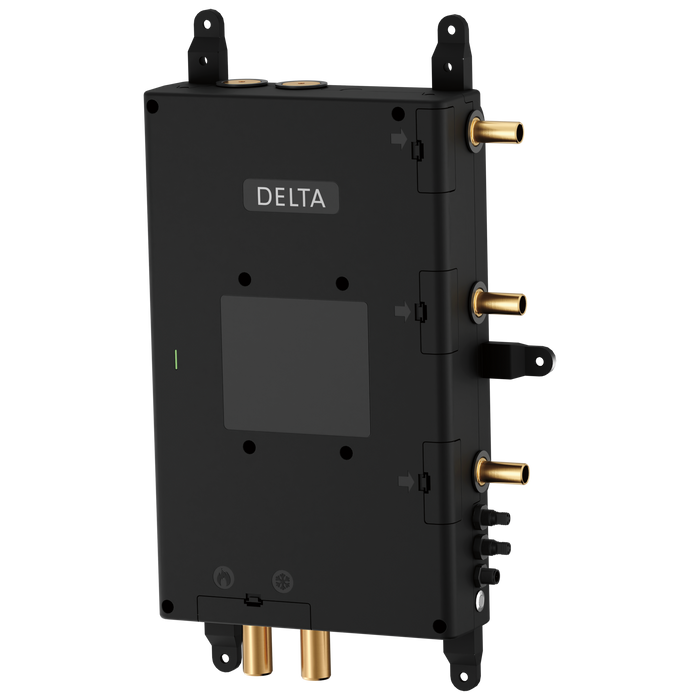 Delta Universal Showering Components R53000E ShowerSense Digital 3-Port Thermostatic Shower Rough