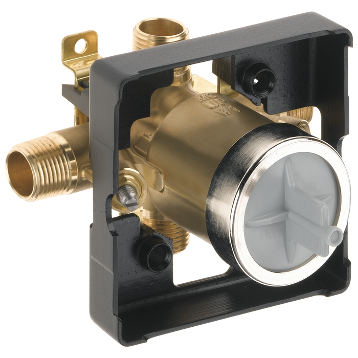Brizo Brizo Other: MultiChoice Universal Tub/Shower Rough with Stops