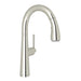ROHL R7515S Lux Pull-Down Bar/Food Prep Kitchen Faucet