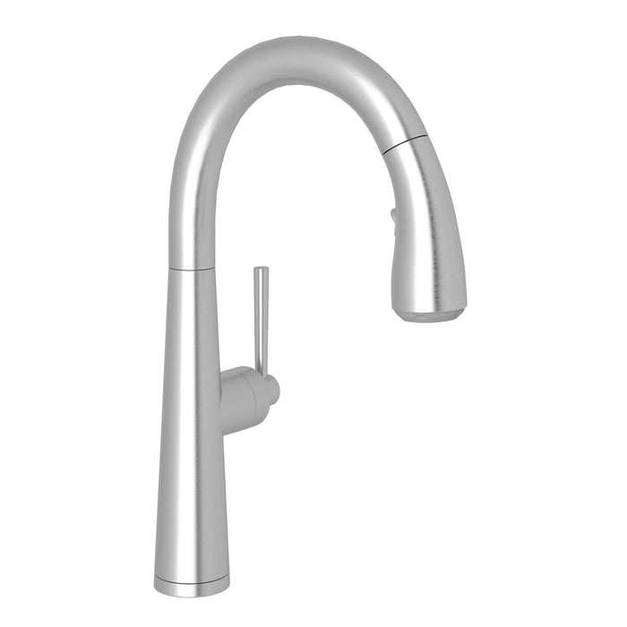 ROHL R7515S Lux Pull-Down Bar/Food Prep Kitchen Faucet