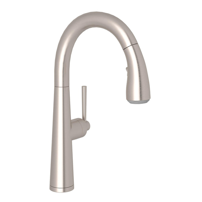 ROHL R7515S Lux Pull-Down Bar/Food Prep Kitchen Faucet