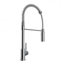 ROHL R7521 Lux Pre-Rinse Chef-Style Kitchen Faucet