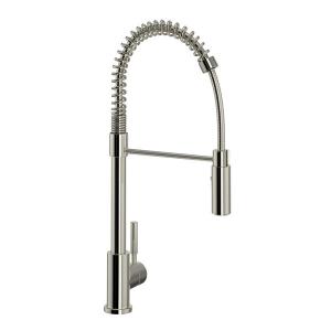 ROHL R7521 Lux Pre-Rinse Chef-Style Kitchen Faucet