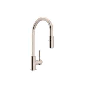 ROHL R7521 Lux Pre-Rinse Chef-Style Kitchen Faucet
