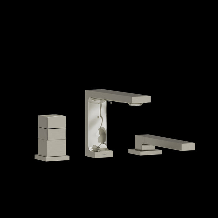 Riobel RF19 Reflet 3-Hole Deck Mount Tub Filler