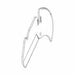 RIDGID 30093 Replacement Blade, Steel, Cut Materials: CPVC, PE, PEX, Plastic, PP, PVC, Rubber