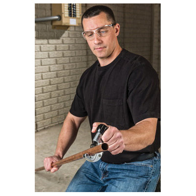 RIDGID 31622 Constant Swing Tubing Cutter, 1-1/8 in Max Pipe/Tube Dia, 1/8 in Mini Pipe/Tube Dia, Steel Blade