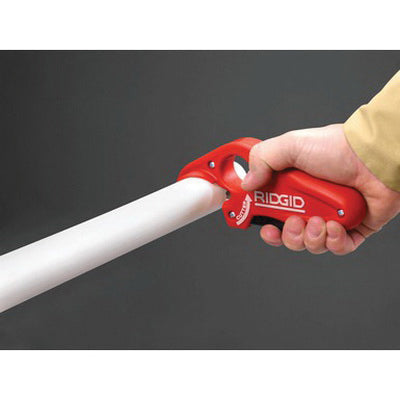 RIDGID 41608 Drain Pipe Cutter, 1-1/2 in Max Pipe/Tube Dia, 1-1/4 in Mini Pipe/Tube Dia, MIM Steel Blade