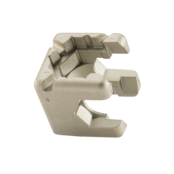 RIDGID 57003 EZ Change Faucet Tool, 1 in Capacity, 6-1/2 in OAL, Aluminum/Glass Filled Nylon