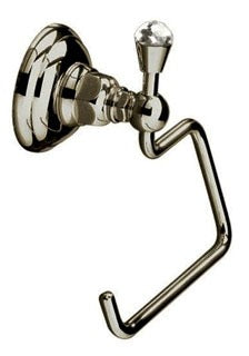 ROHL A1492C Swarovski® Crystal Wall Mount Toilet Paper Holder
